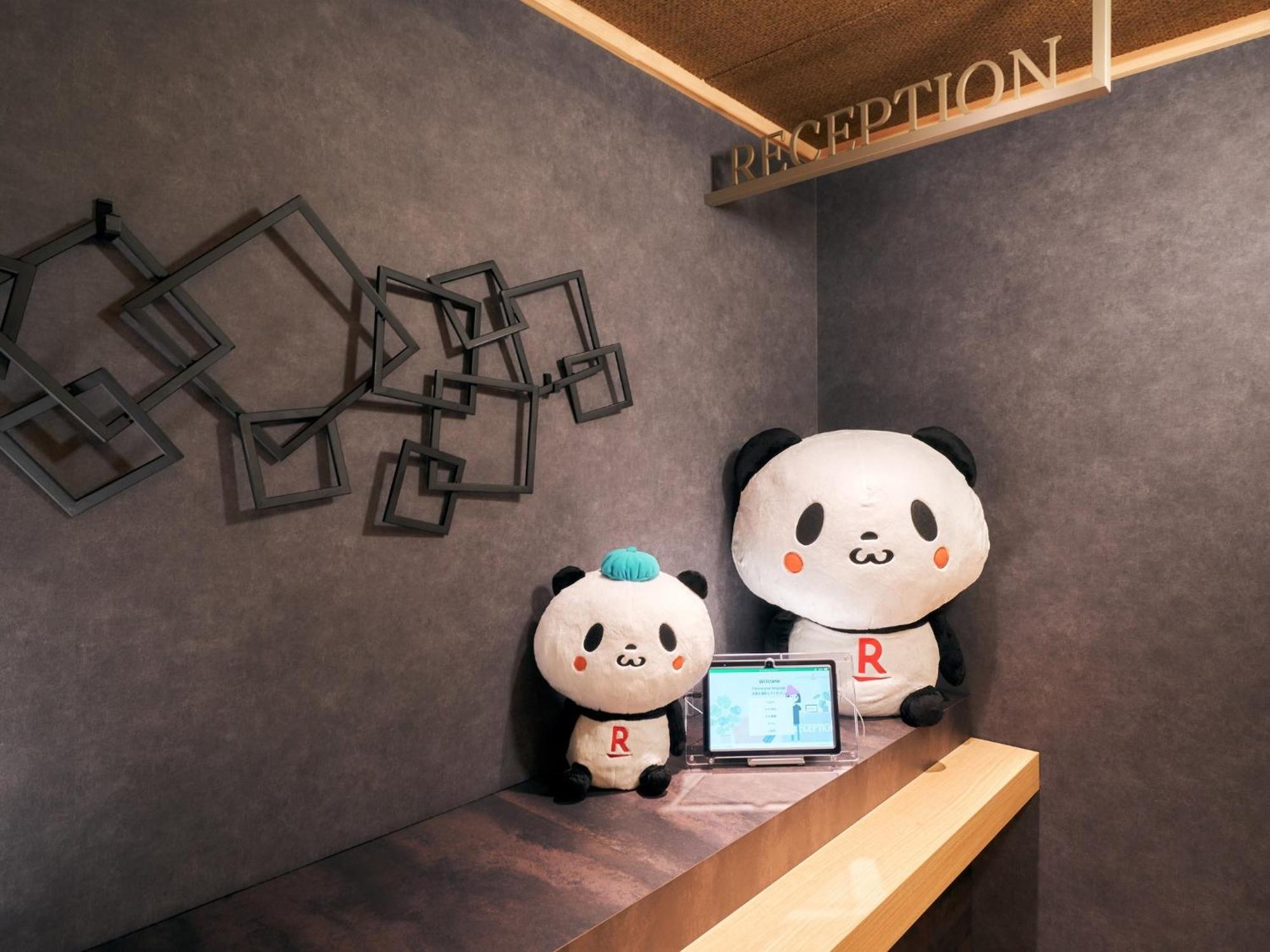 Pensión Rakuten Asakusa Twin